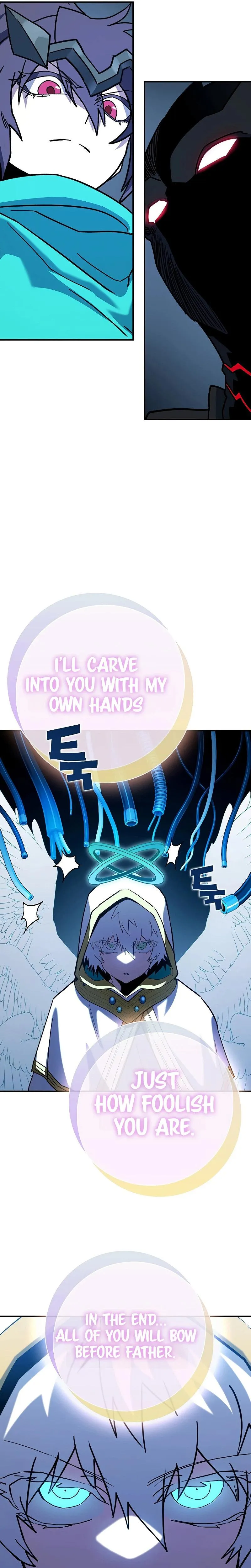 Read Hardcore Leveling Warrior chapter 465 image 16 on Lezhin