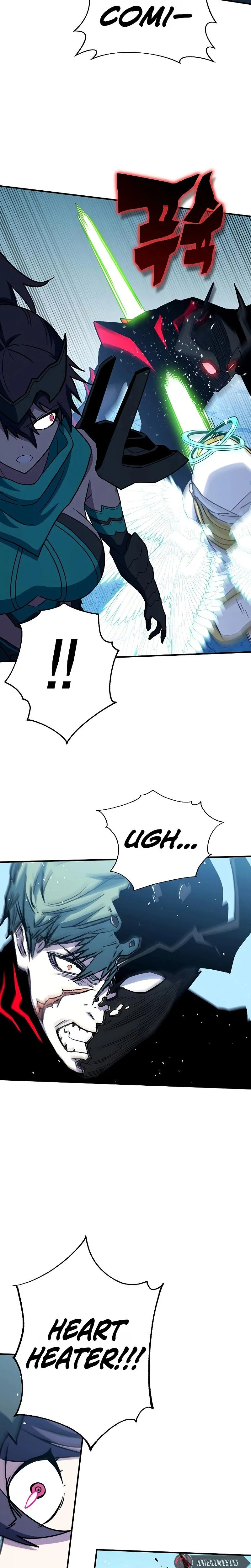 Read Hardcore Leveling Warrior chapter 465 image 18 on Lezhin