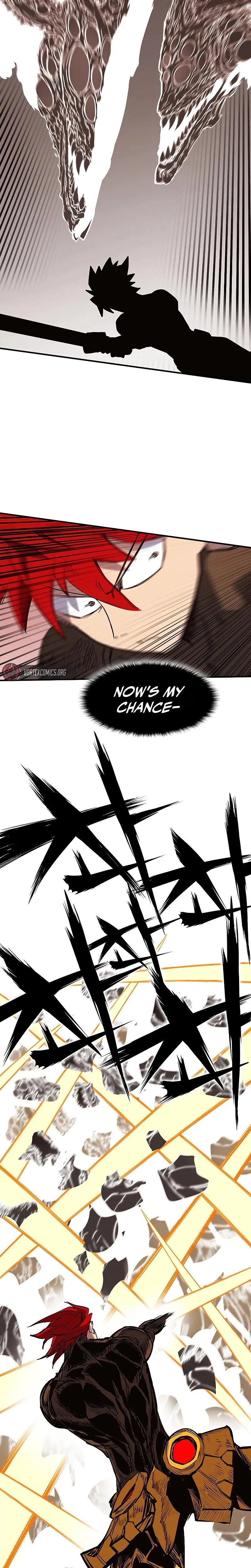 Read Hardcore Leveling Warrior chapter 465 image 2 on Lezhin