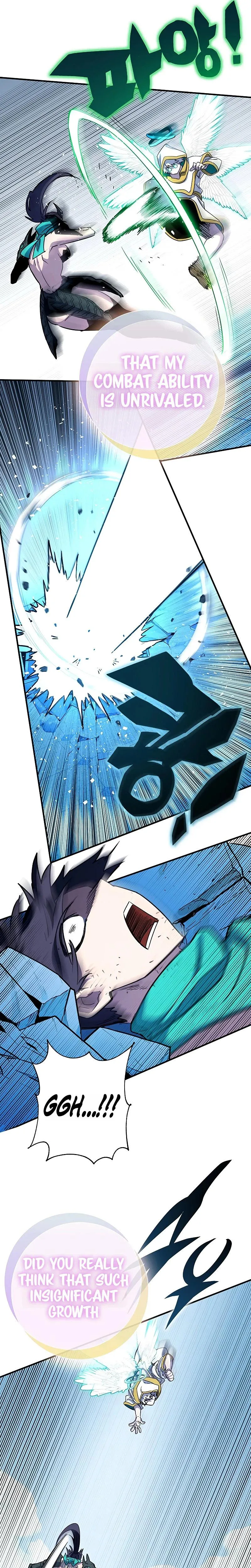 Read Hardcore Leveling Warrior chapter 465 image 20 on Lezhin