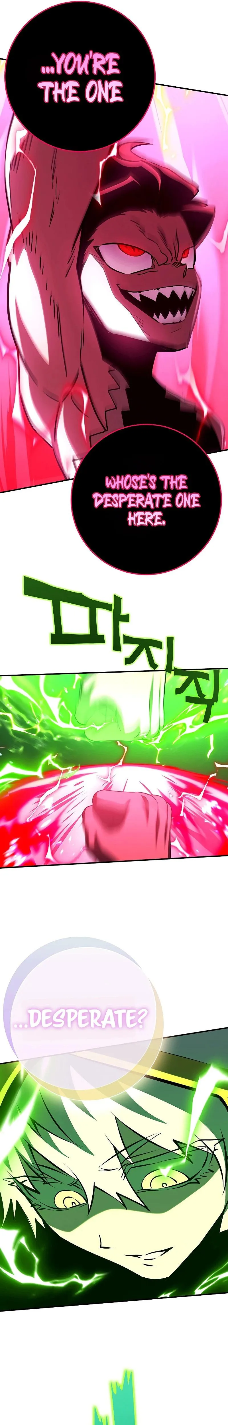 Read Hardcore Leveling Warrior chapter 465 image 24 on Lezhin