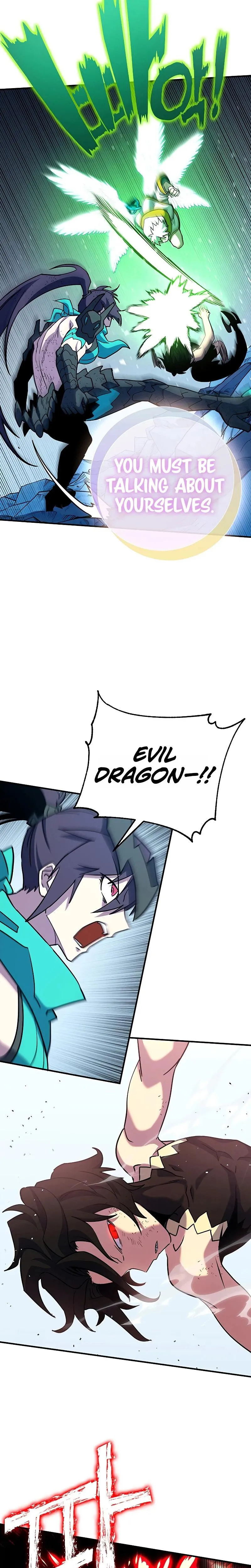 Read Hardcore Leveling Warrior chapter 465 image 25 on Lezhin