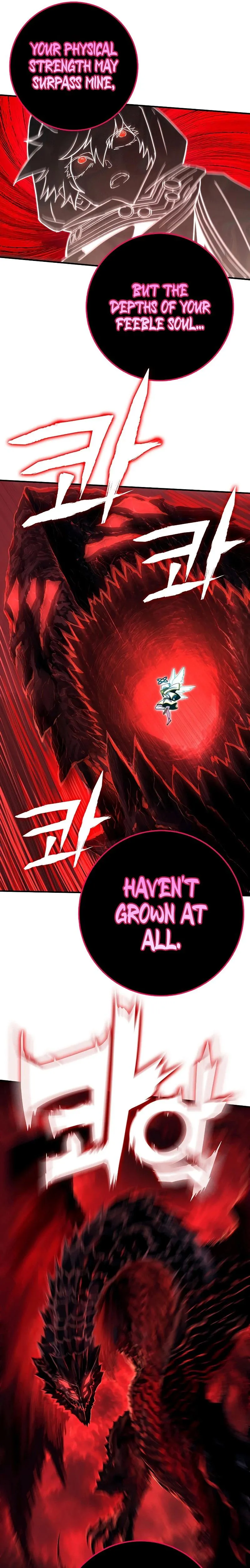 Read Hardcore Leveling Warrior chapter 465 image 28 on Lezhin