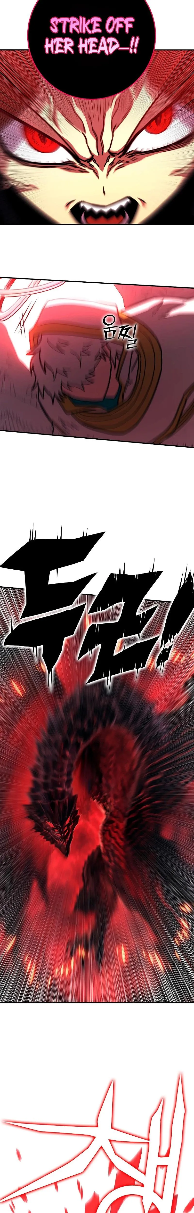 Read Hardcore Leveling Warrior chapter 465 image 30 on Lezhin