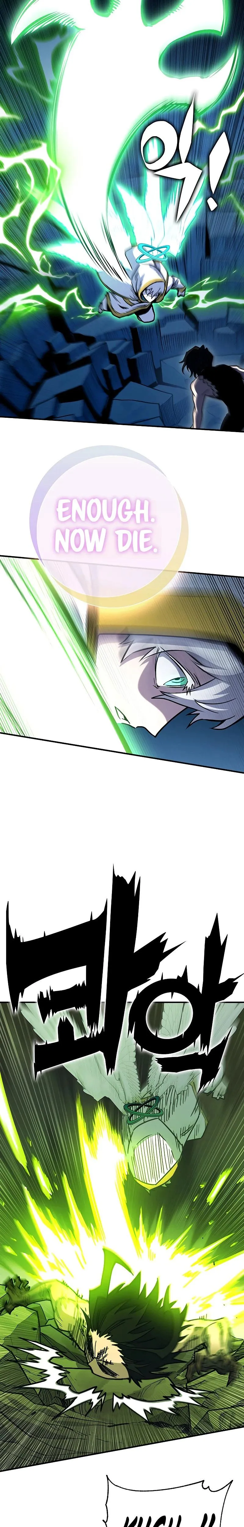 Read Hardcore Leveling Warrior chapter 465 image 33 on Lezhin