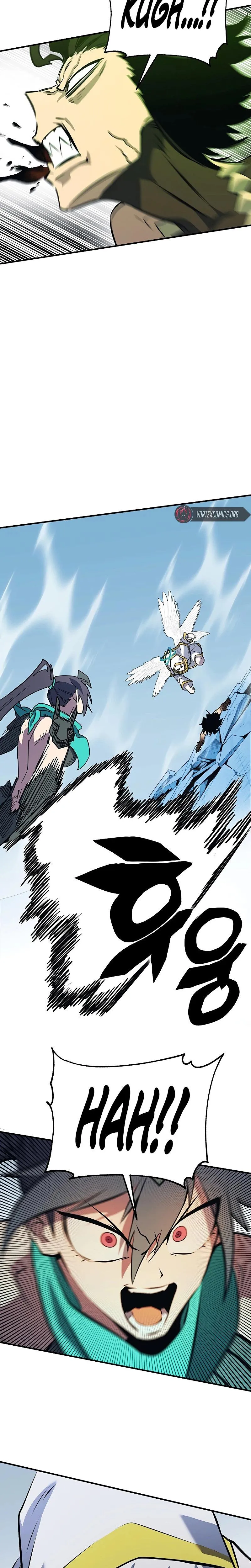 Read Hardcore Leveling Warrior chapter 465 image 34 on Lezhin