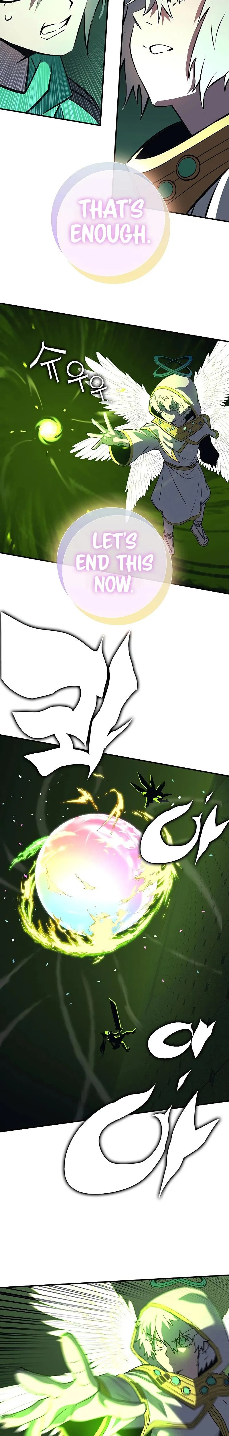 Read Hardcore Leveling Warrior chapter 465 image 37 on Lezhin