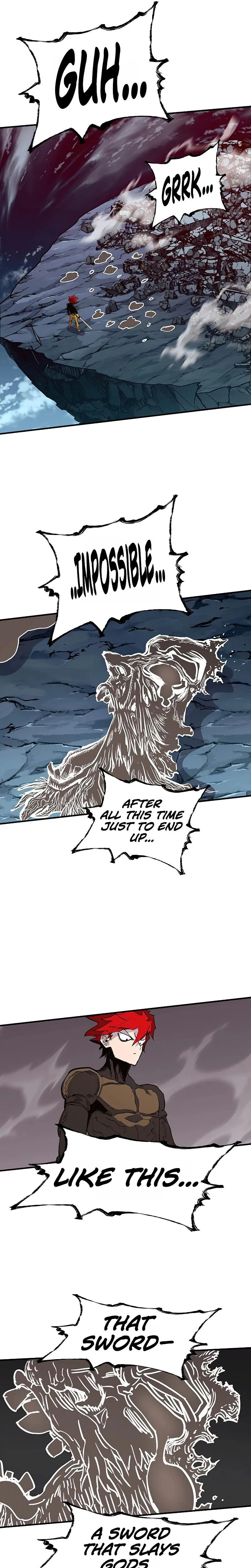 Read Hardcore Leveling Warrior chapter 465 image 4 on Lezhin