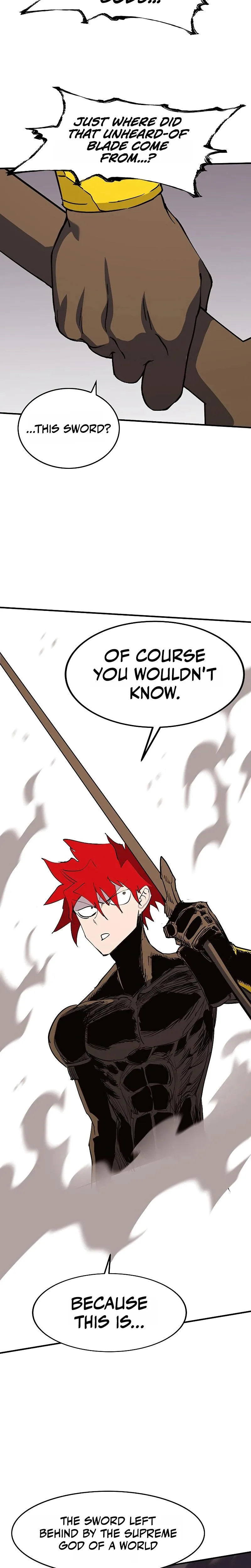 Read Hardcore Leveling Warrior chapter 465 image 5 on Lezhin
