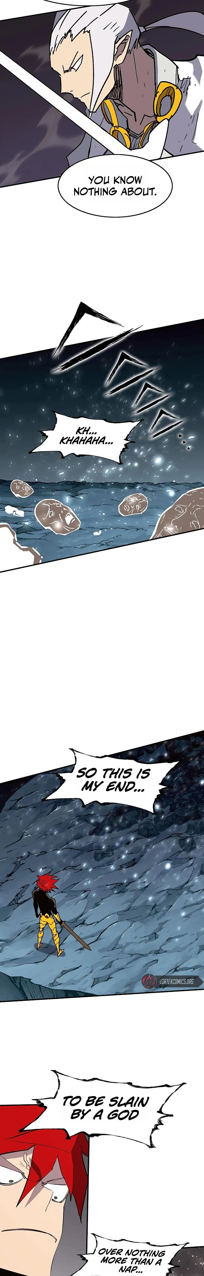 Read Hardcore Leveling Warrior chapter 465 image 6 on Lezhin