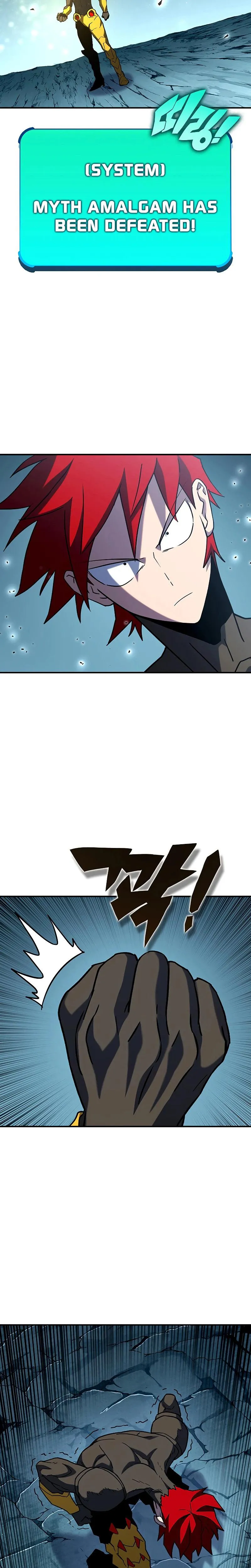 Read Hardcore Leveling Warrior chapter 465 image 9 on Lezhin