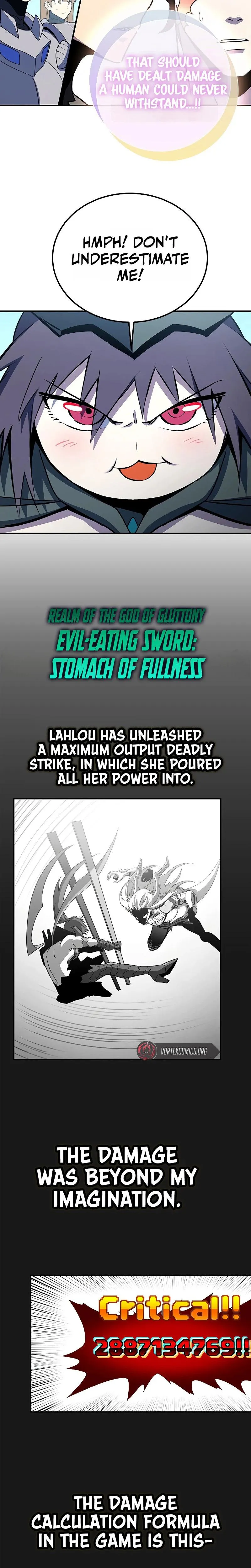 Read Hardcore Leveling Warrior chapter 468 image 1 on Lezhin