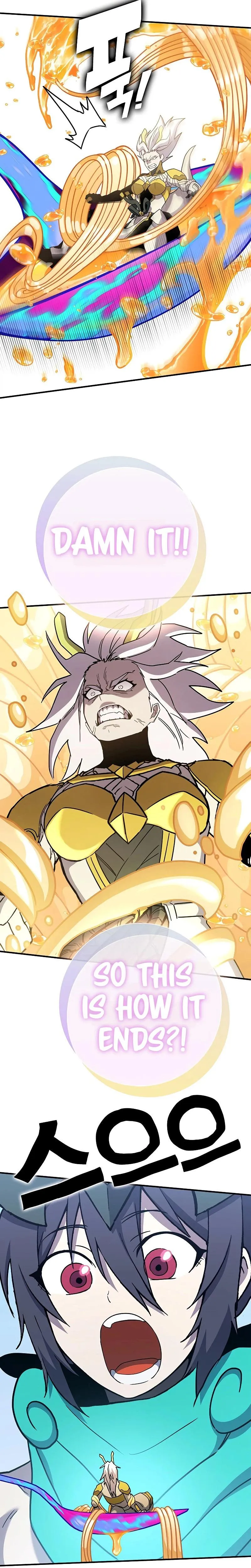 Read Hardcore Leveling Warrior chapter 468 image 13 on Lezhin
