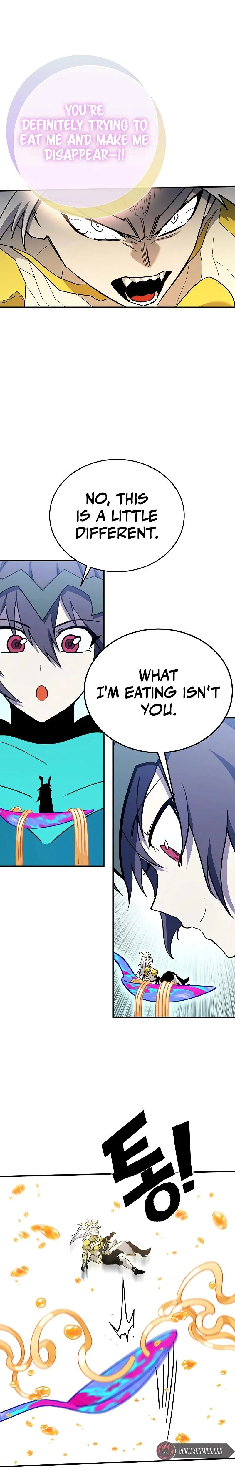 Read Hardcore Leveling Warrior chapter 468 image 14 on Lezhin