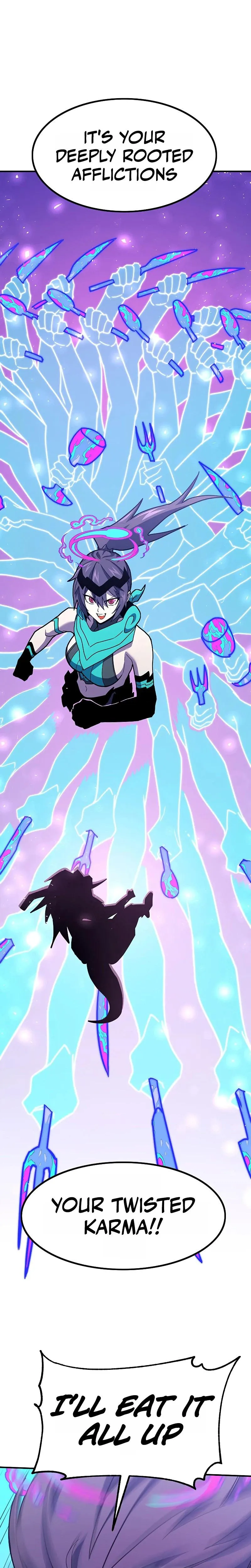 Read Hardcore Leveling Warrior chapter 468 image 16 on Lezhin