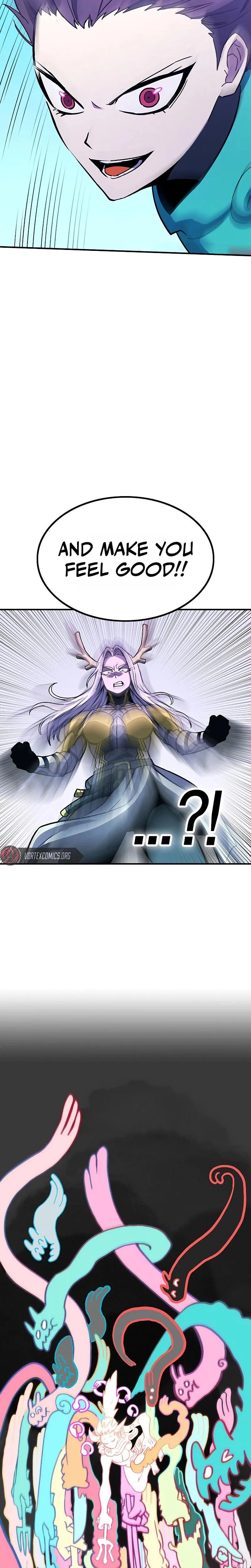 Read Hardcore Leveling Warrior chapter 468 image 17 on Lezhin