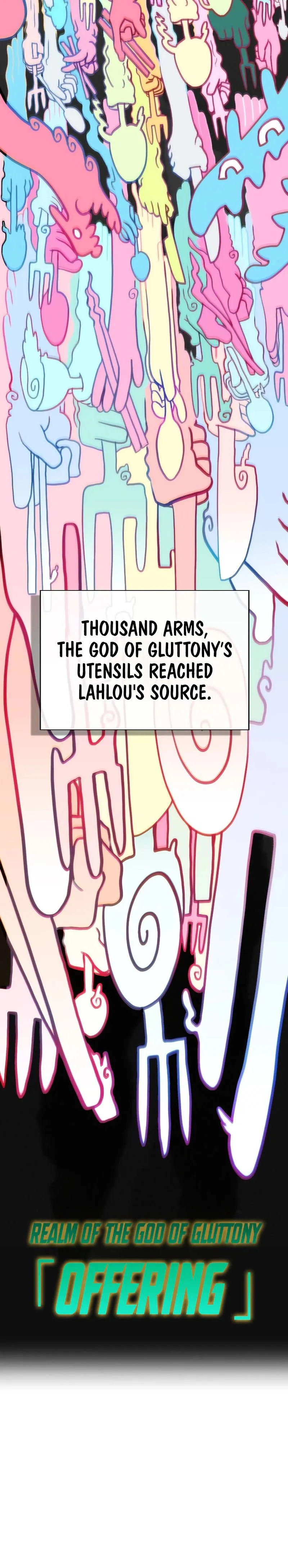 Read Hardcore Leveling Warrior chapter 468 image 18 on Lezhin
