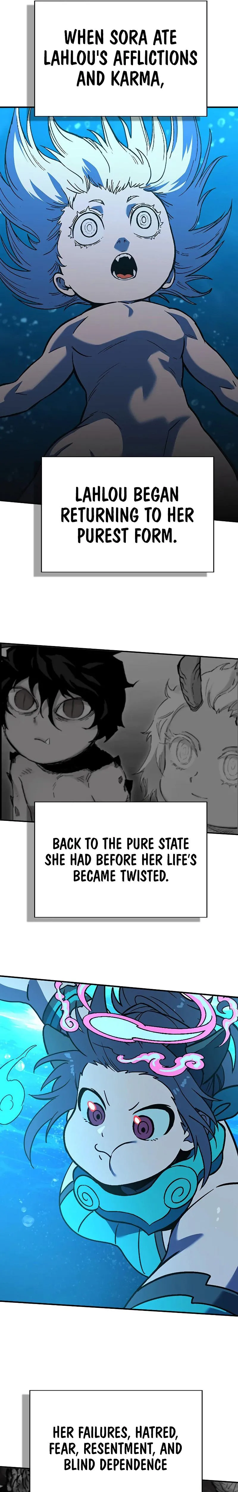 Read Hardcore Leveling Warrior chapter 468 image 19 on Lezhin
