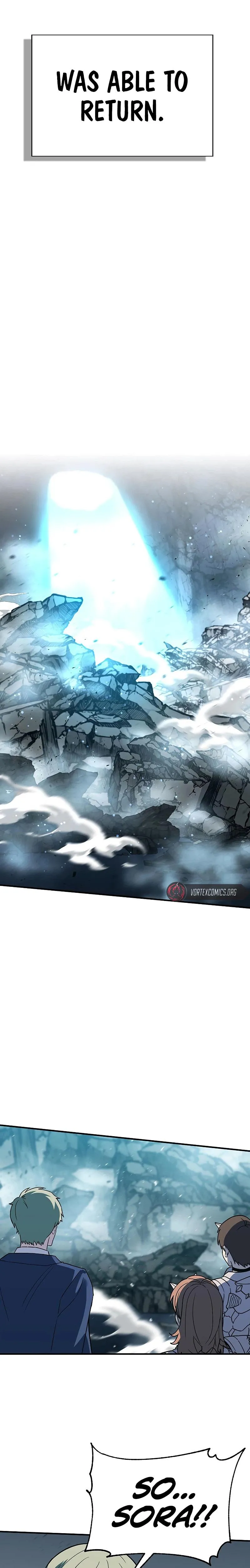 Read Hardcore Leveling Warrior chapter 468 image 21 on Lezhin