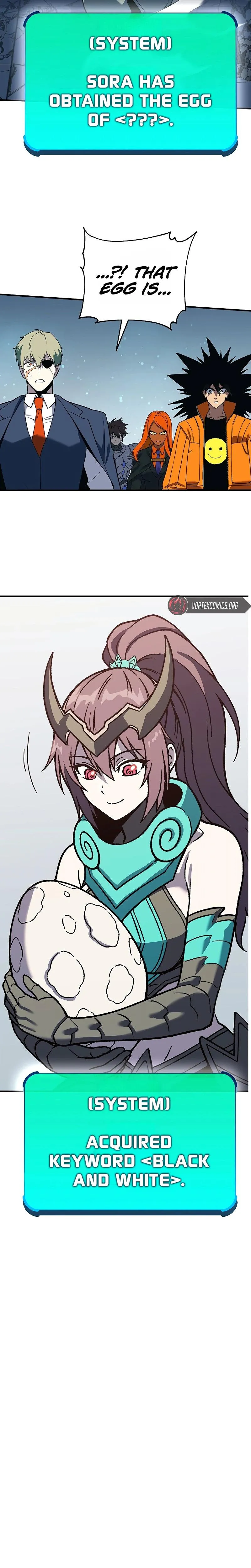 Read Hardcore Leveling Warrior chapter 468 image 24 on Lezhin