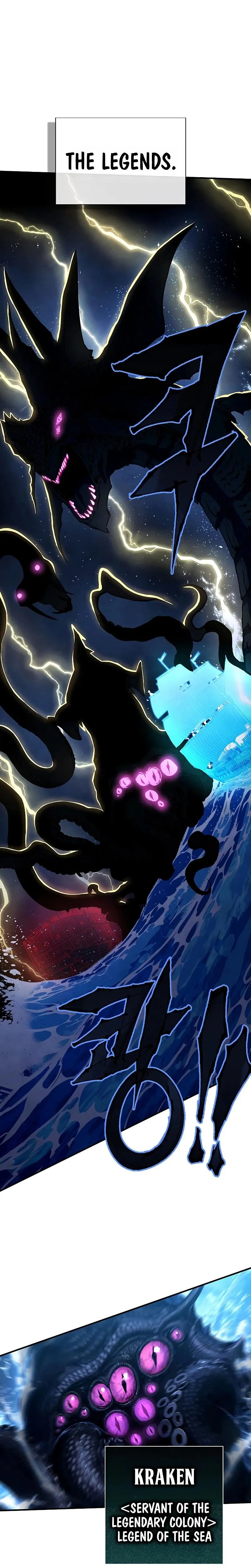 Read Hardcore Leveling Warrior chapter 468 image 27 on Lezhin