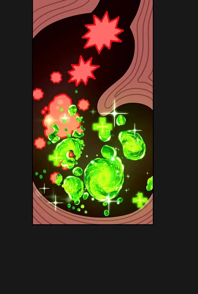 Read Hardcore Leveling Warrior chapter 468 image 3 on Lezhin