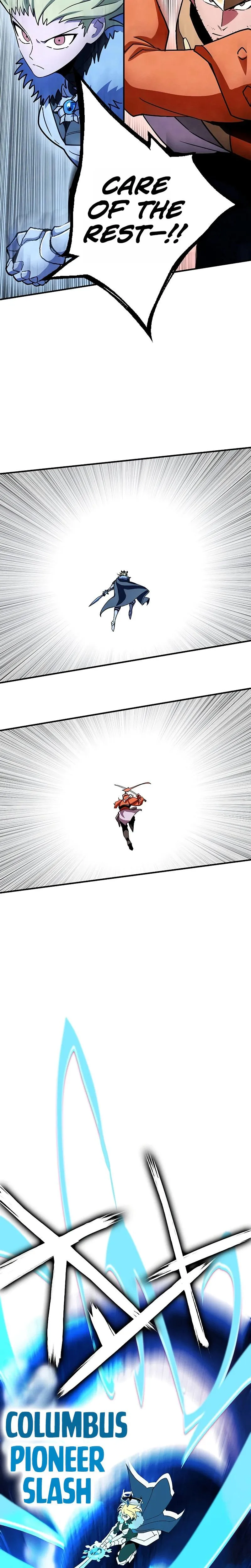 Read Hardcore Leveling Warrior chapter 468 image 32 on Lezhin