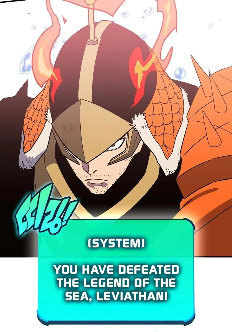 Read Hardcore Leveling Warrior chapter 468 image 34 on Lezhin