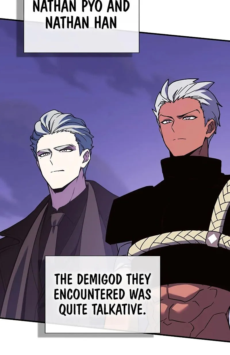 Read Hardcore Leveling Warrior chapter 468 image 38 on Lezhin
