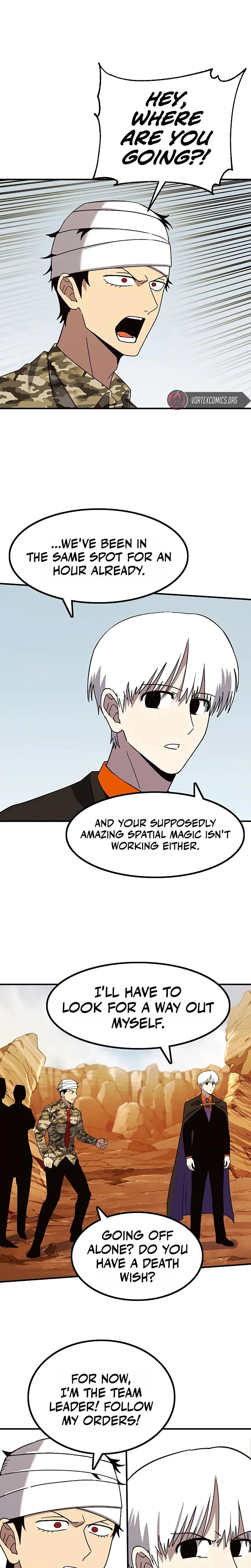 Read Hardcore Leveling Warrior chapter 468 image 41 on Lezhin
