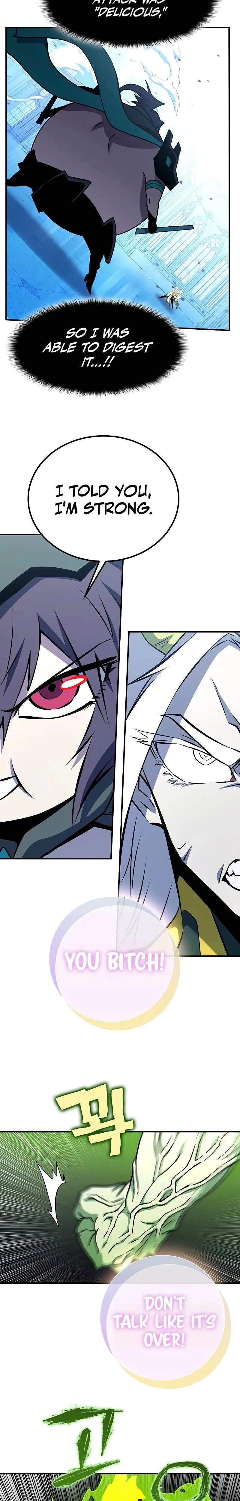 Read Hardcore Leveling Warrior chapter 468 image 5 on Lezhin