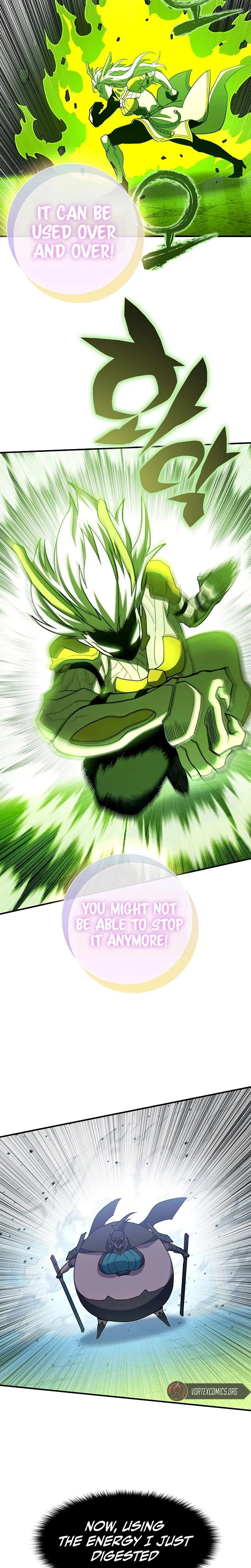 Read Hardcore Leveling Warrior chapter 468 image 6 on Lezhin