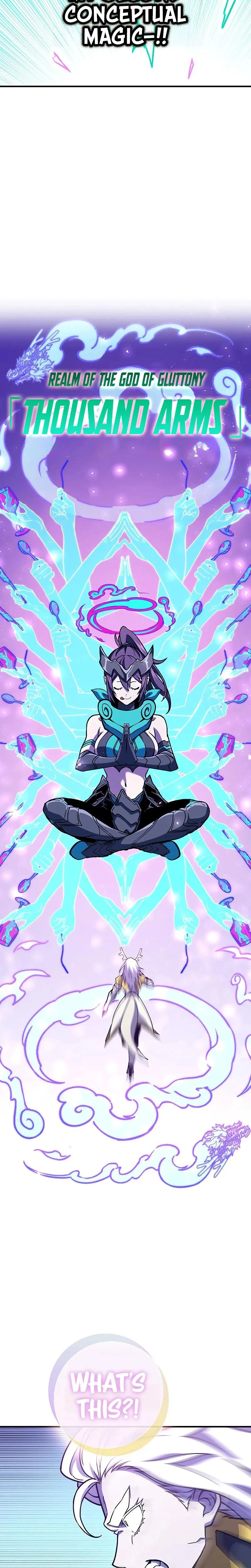 Read Hardcore Leveling Warrior chapter 468 image 9 on Lezhin