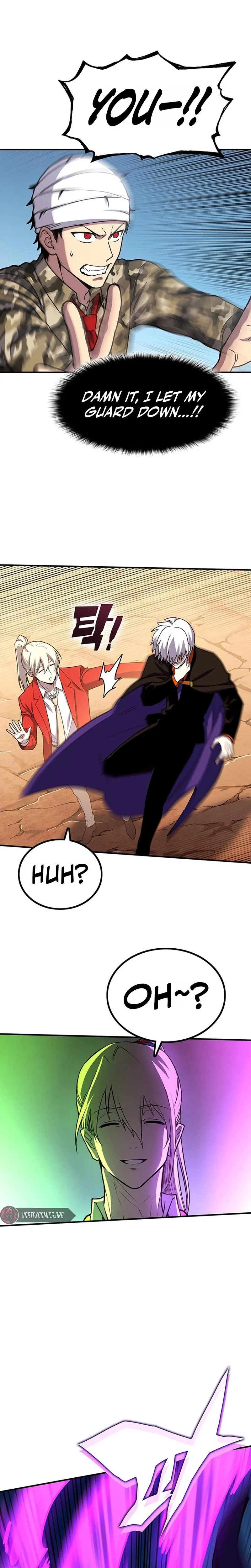 Read Hardcore Leveling Warrior chapter 469 image 1 on Lezhin