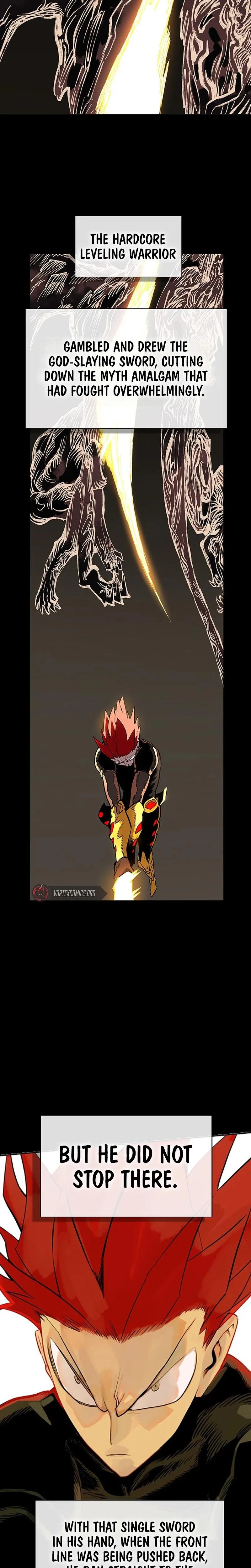 Read Hardcore Leveling Warrior chapter 469 image 10 on Lezhin