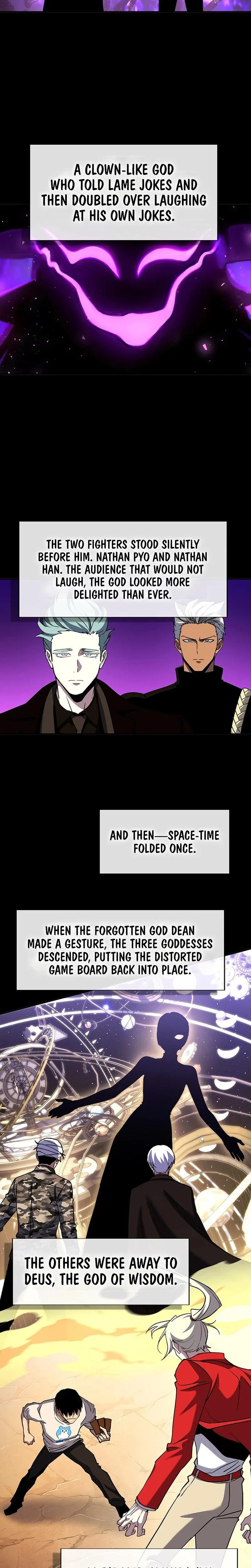 Read Hardcore Leveling Warrior chapter 469 image 13 on Lezhin