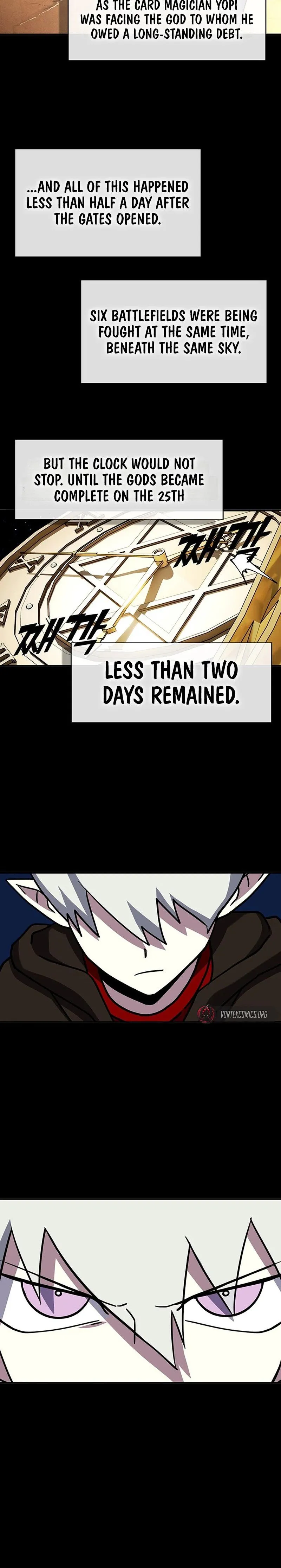 Read Hardcore Leveling Warrior chapter 469 image 14 on Lezhin