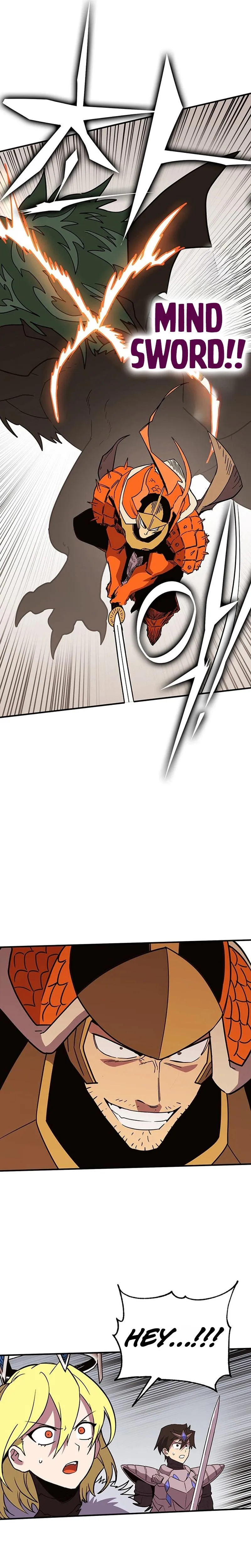 Read Hardcore Leveling Warrior chapter 469 image 18 on Lezhin