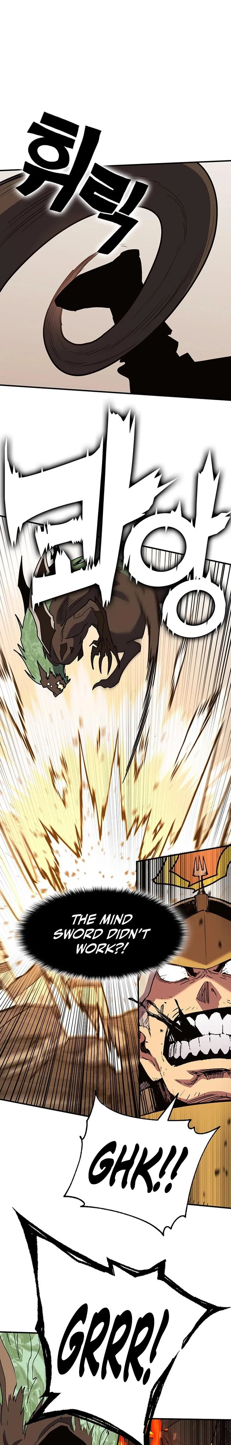 Read Hardcore Leveling Warrior chapter 469 image 19 on Lezhin