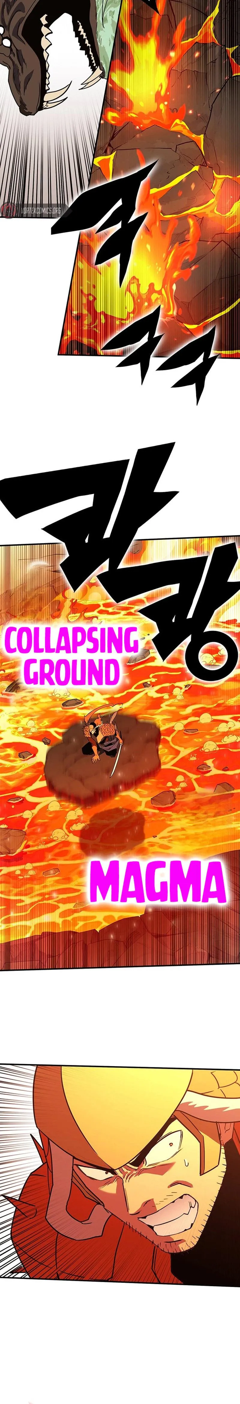 Read Hardcore Leveling Warrior chapter 469 image 20 on Lezhin