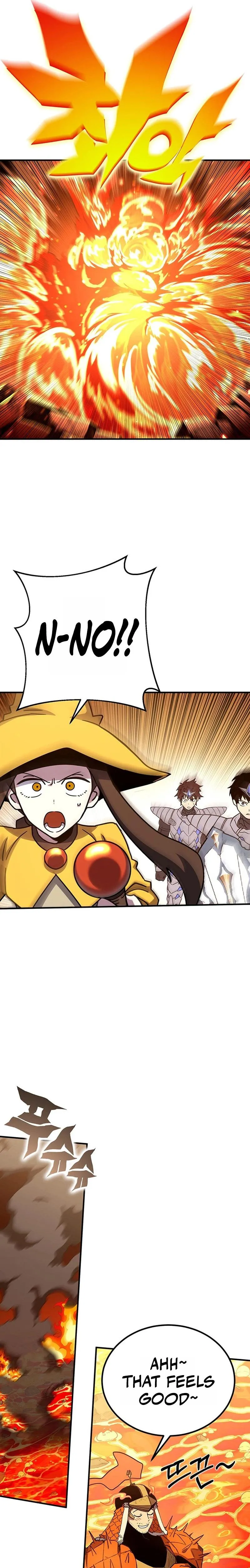 Read Hardcore Leveling Warrior chapter 469 image 21 on Lezhin