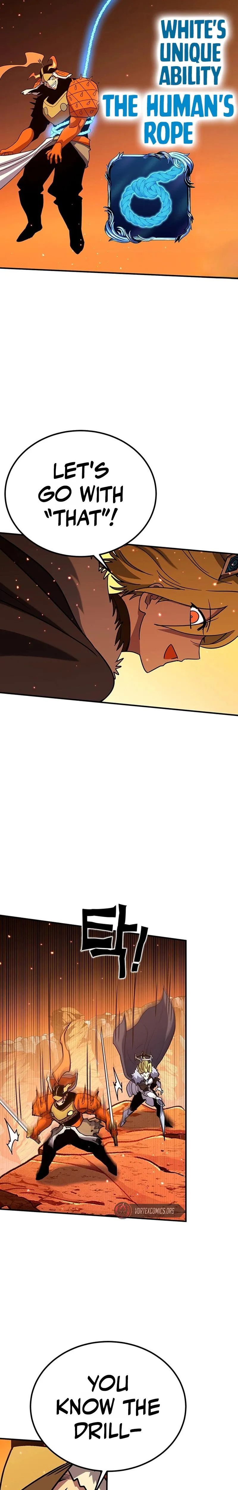 Read Hardcore Leveling Warrior chapter 469 image 25 on Lezhin