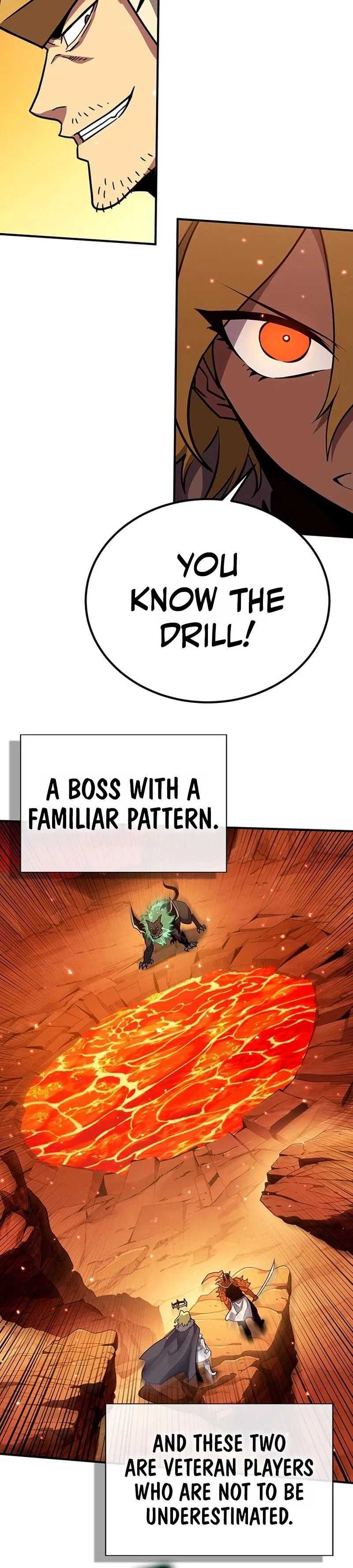 Read Hardcore Leveling Warrior chapter 469 image 26 on Lezhin