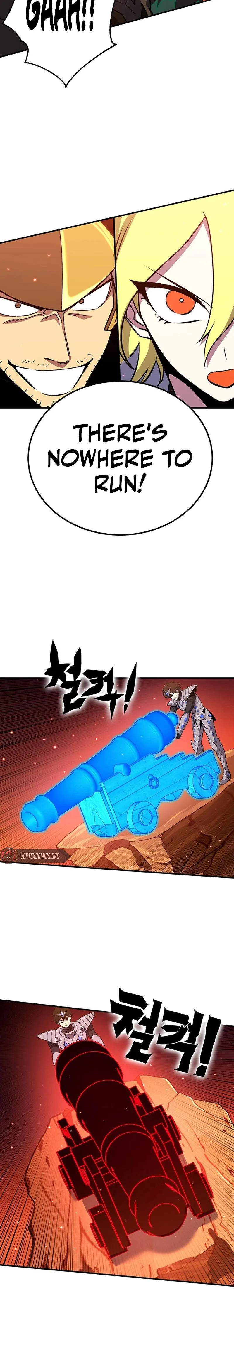 Read Hardcore Leveling Warrior chapter 469 image 29 on Lezhin