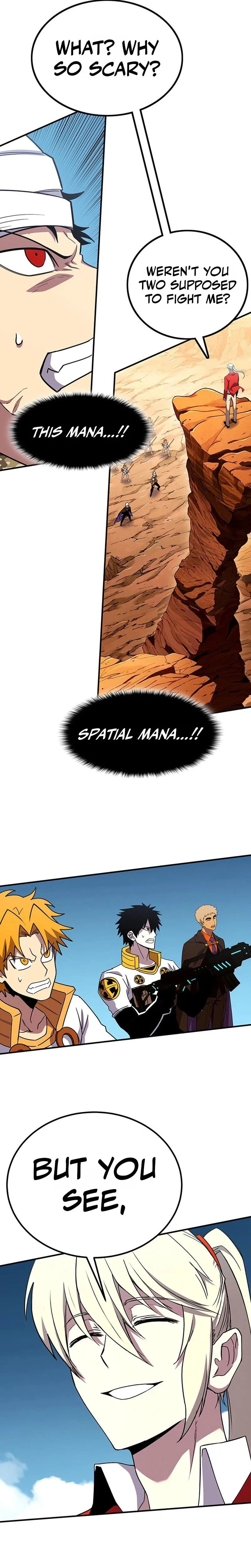 Read Hardcore Leveling Warrior chapter 469 image 3 on Lezhin