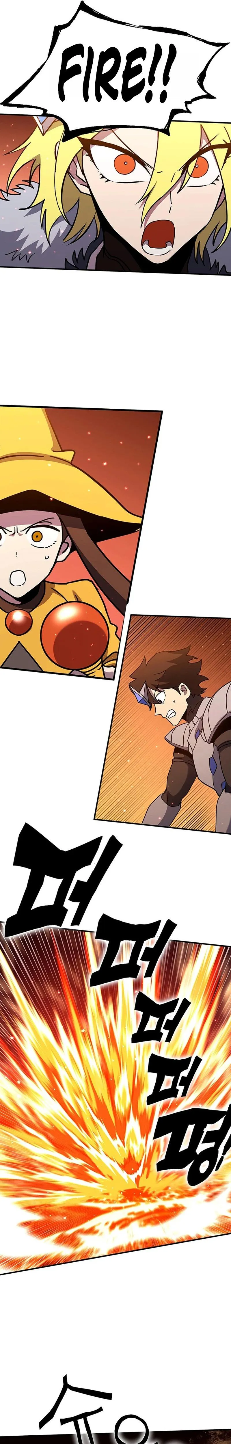 Read Hardcore Leveling Warrior chapter 469 image 30 on Lezhin