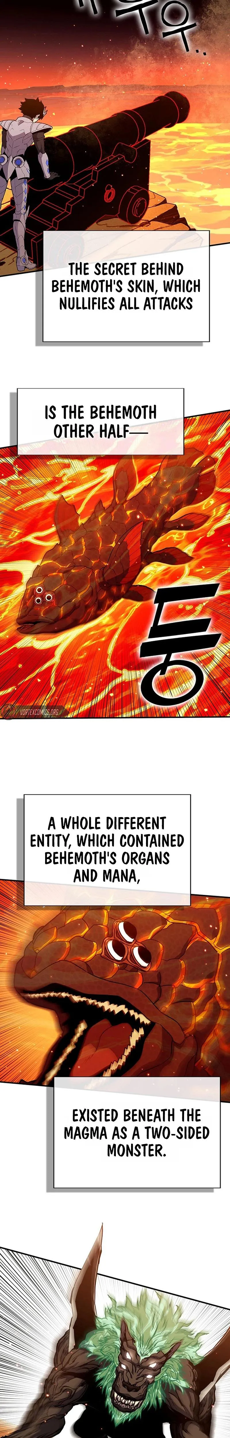 Read Hardcore Leveling Warrior chapter 469 image 31 on Lezhin
