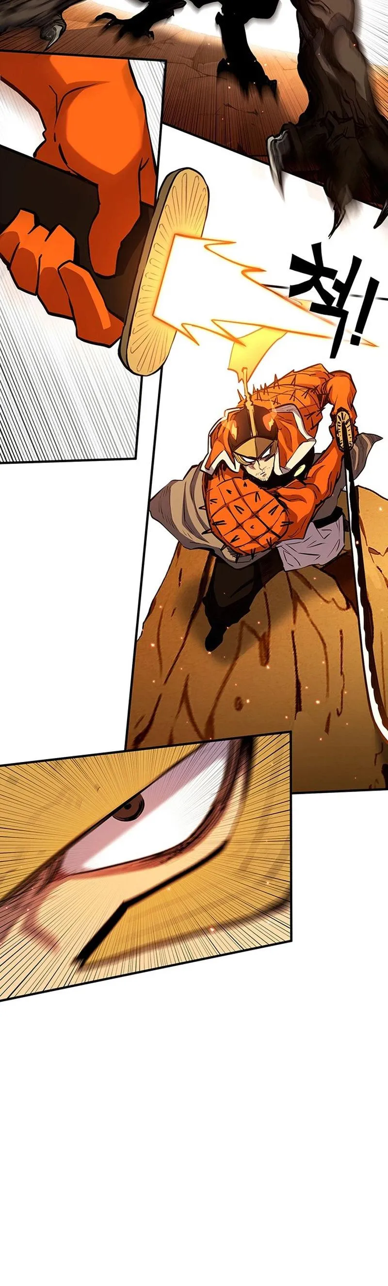 Read Hardcore Leveling Warrior chapter 469 image 32 on Lezhin