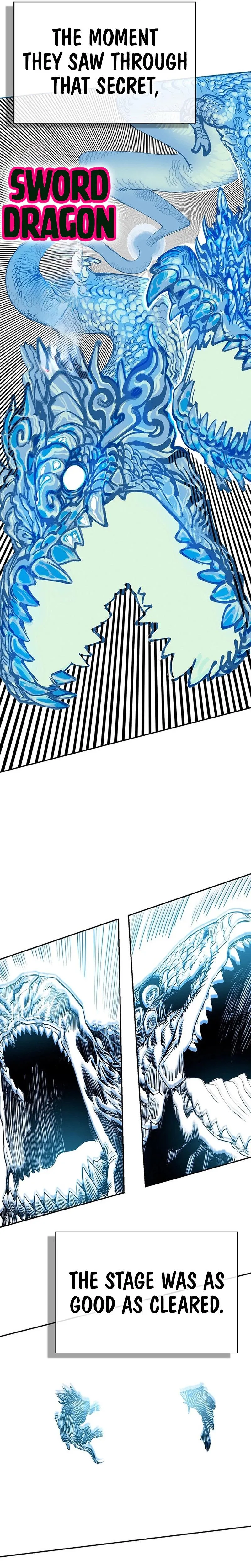 Read Hardcore Leveling Warrior chapter 469 image 33 on Lezhin