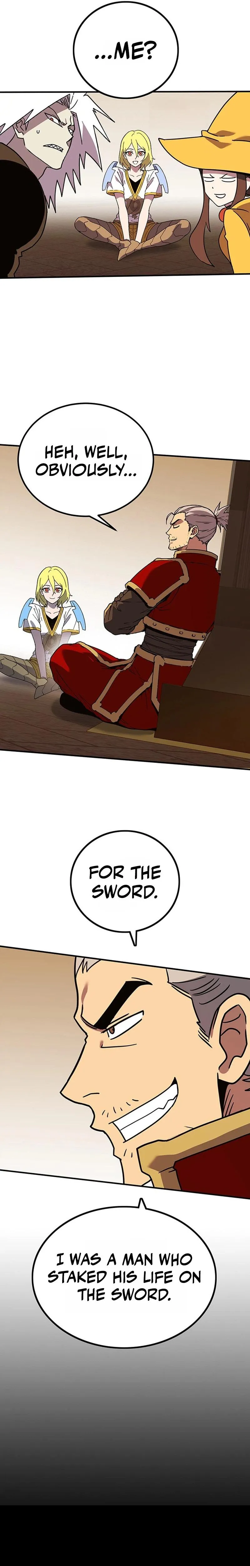 Read Hardcore Leveling Warrior chapter 469 image 39 on Lezhin